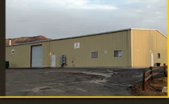 CustomFirePit Building