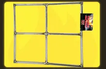 24"x21" SS Rectangle Burner